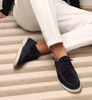 Premium Leather Loafers for Men - Antonio