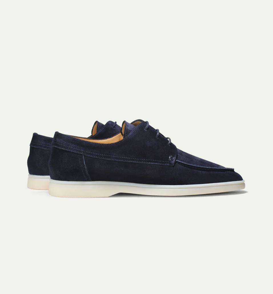 Premium Leather Loafers for Men - Antonio