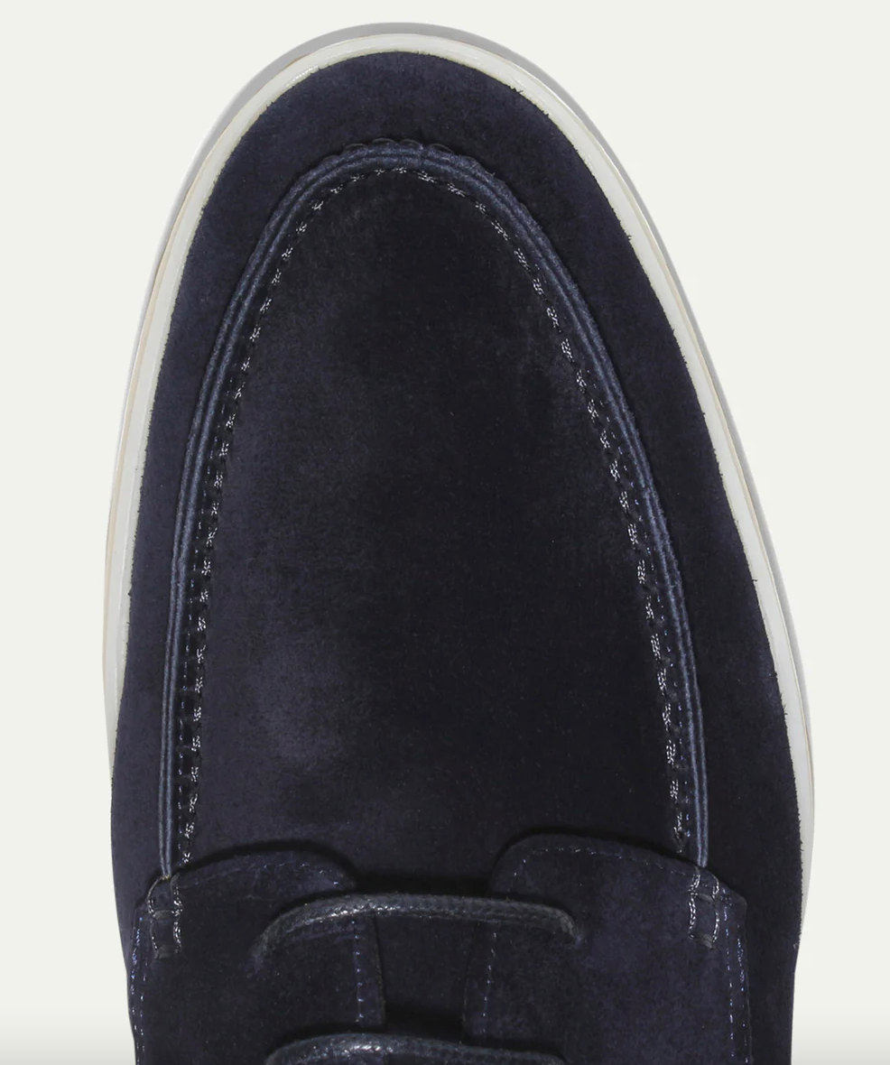 Premium Leather Loafers for Men - Antonio