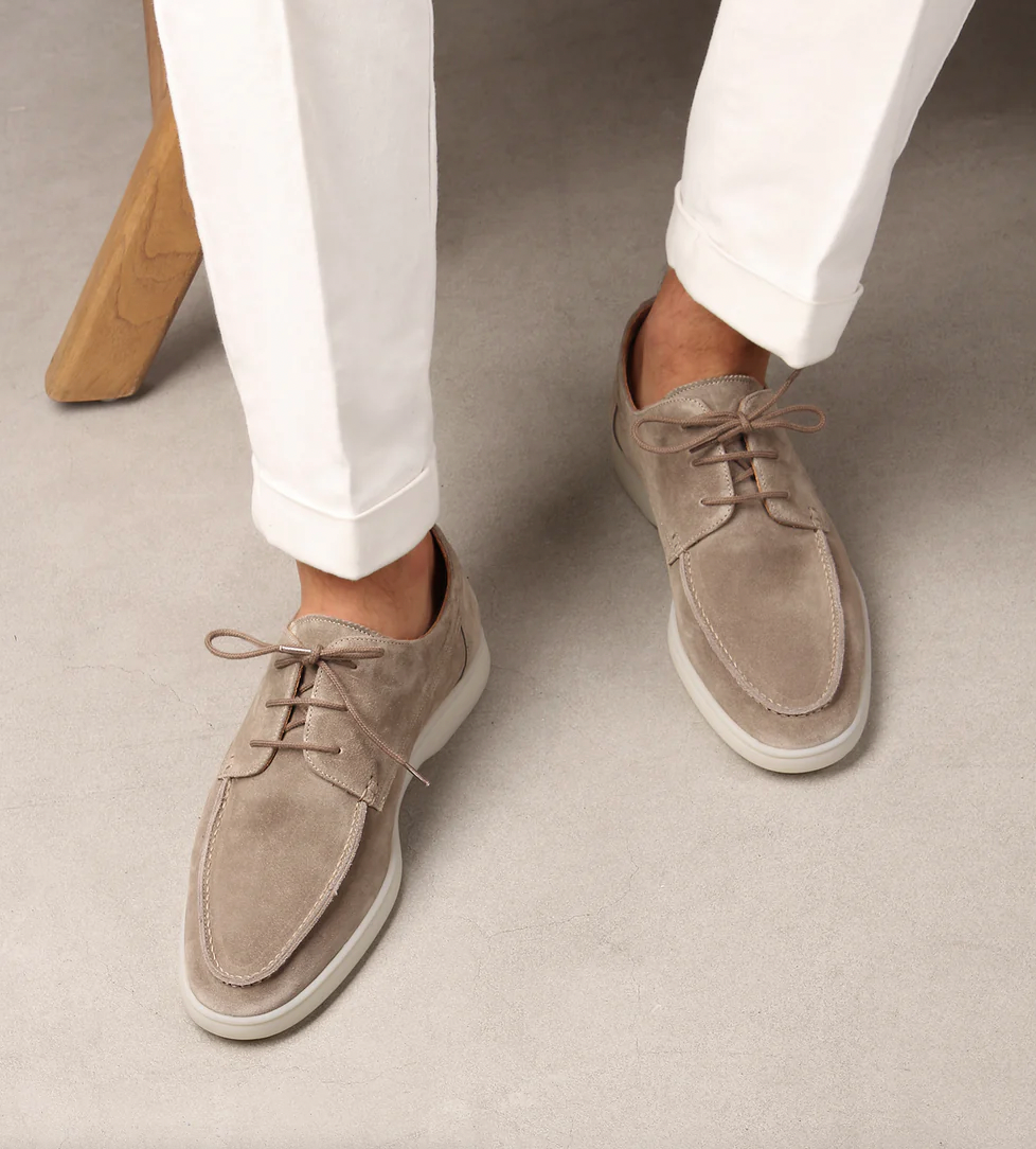Premium Leather Loafers for Men - Antonio