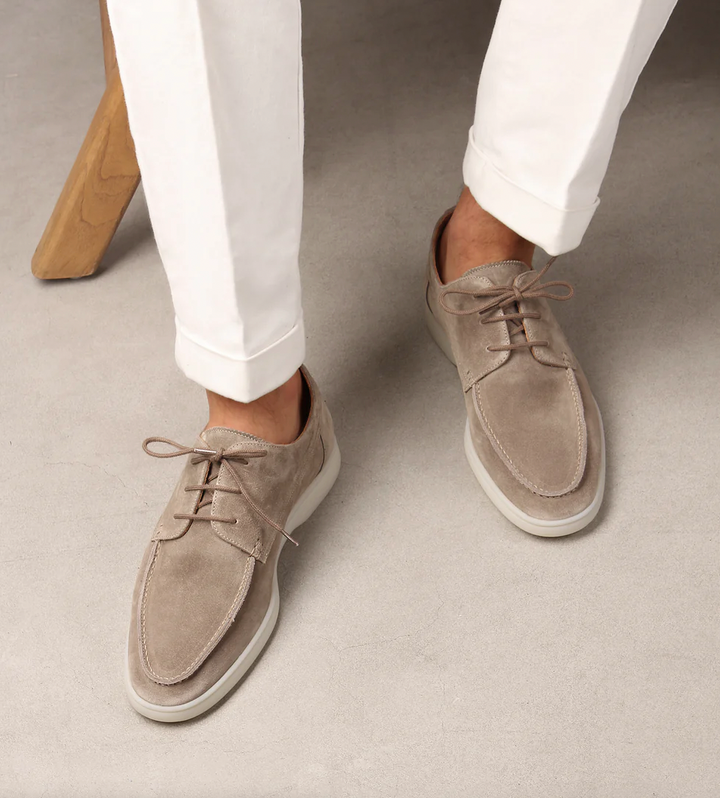 Premium Leather Loafers for Men - Antonio