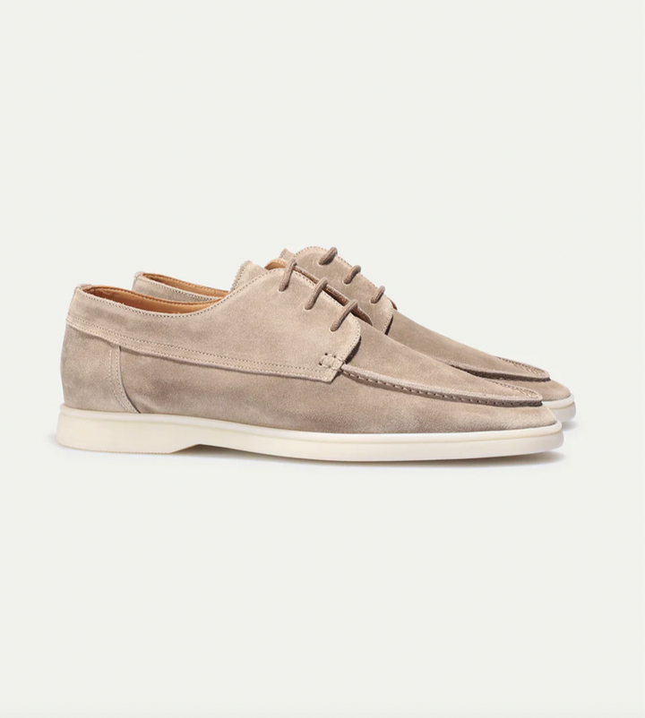Premium Leather Loafers for Men - Antonio