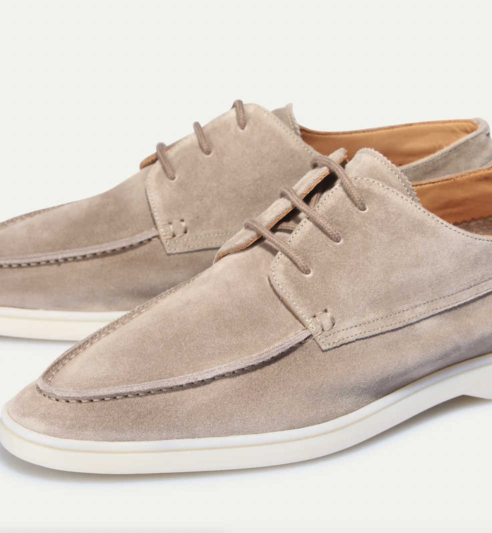 Premium Leather Loafers for Men - Antonio