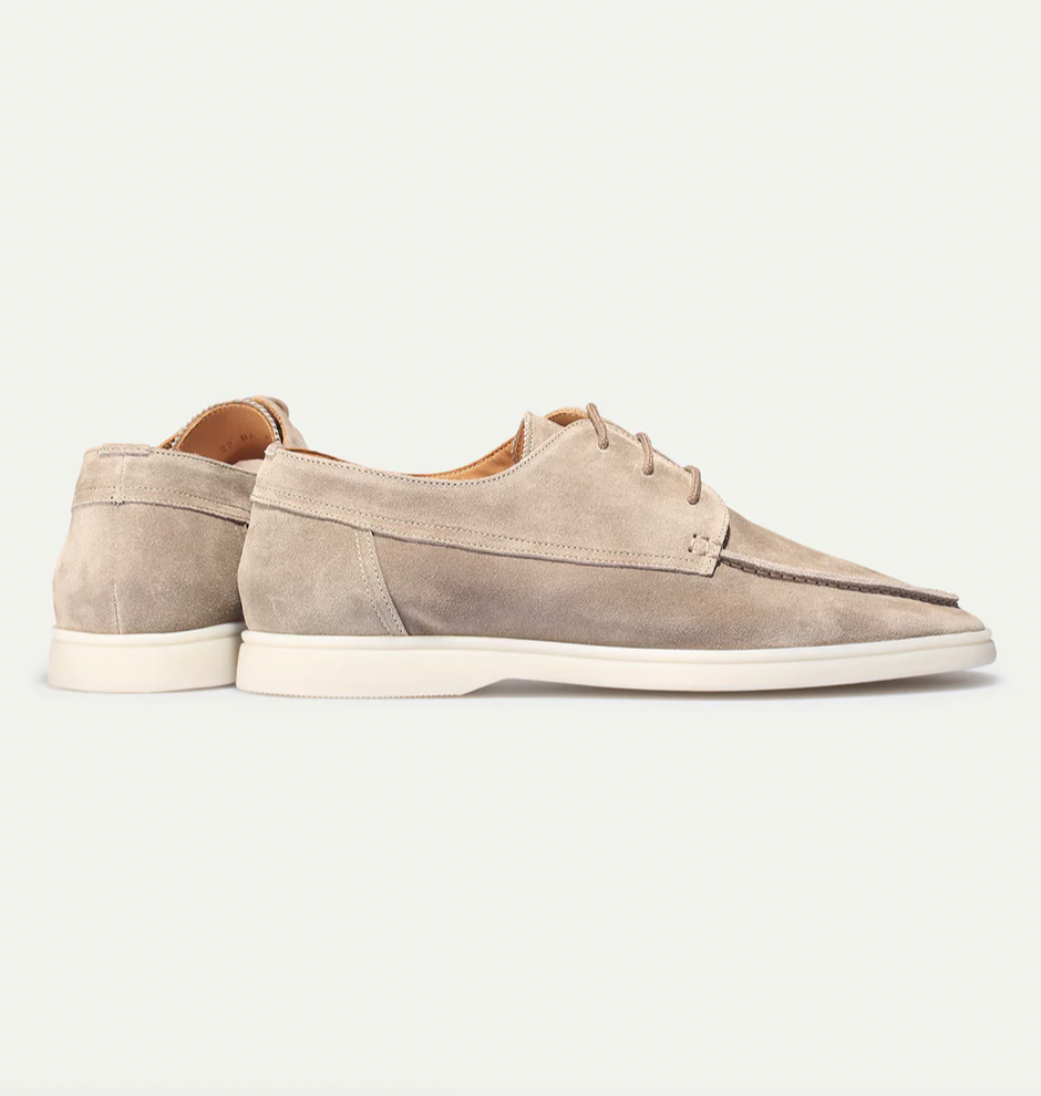Premium Leather Loafers for Men - Antonio