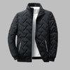 Full-Zip Windbreaker Jacket for Men