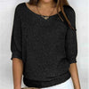 Solid Casual Oversize Sweater for Women