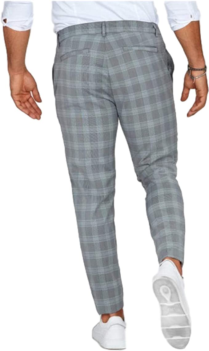 Chris Casual Chinos| Stylish and Cool Men's Pants