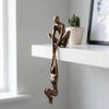 Abstract Figurative Shelf Sculpture