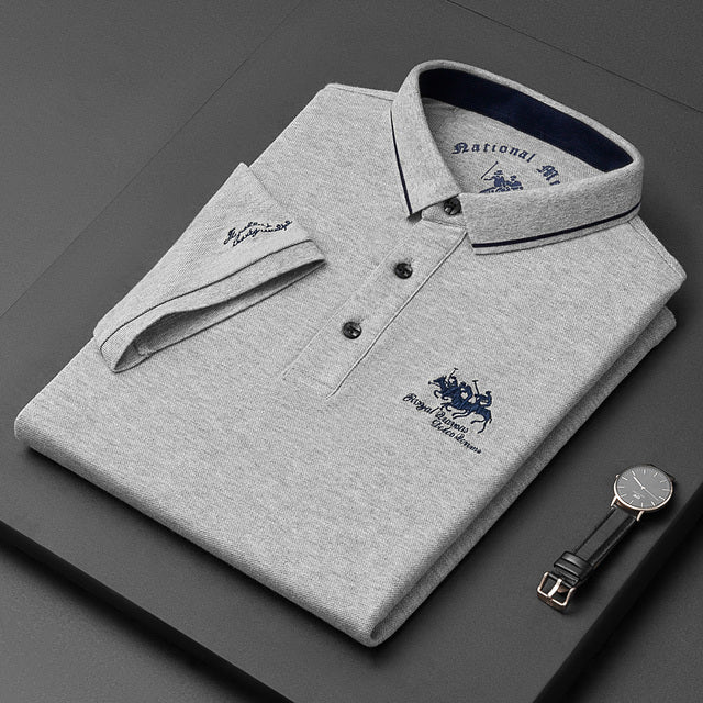 Classic Men's Polo - Hamilton