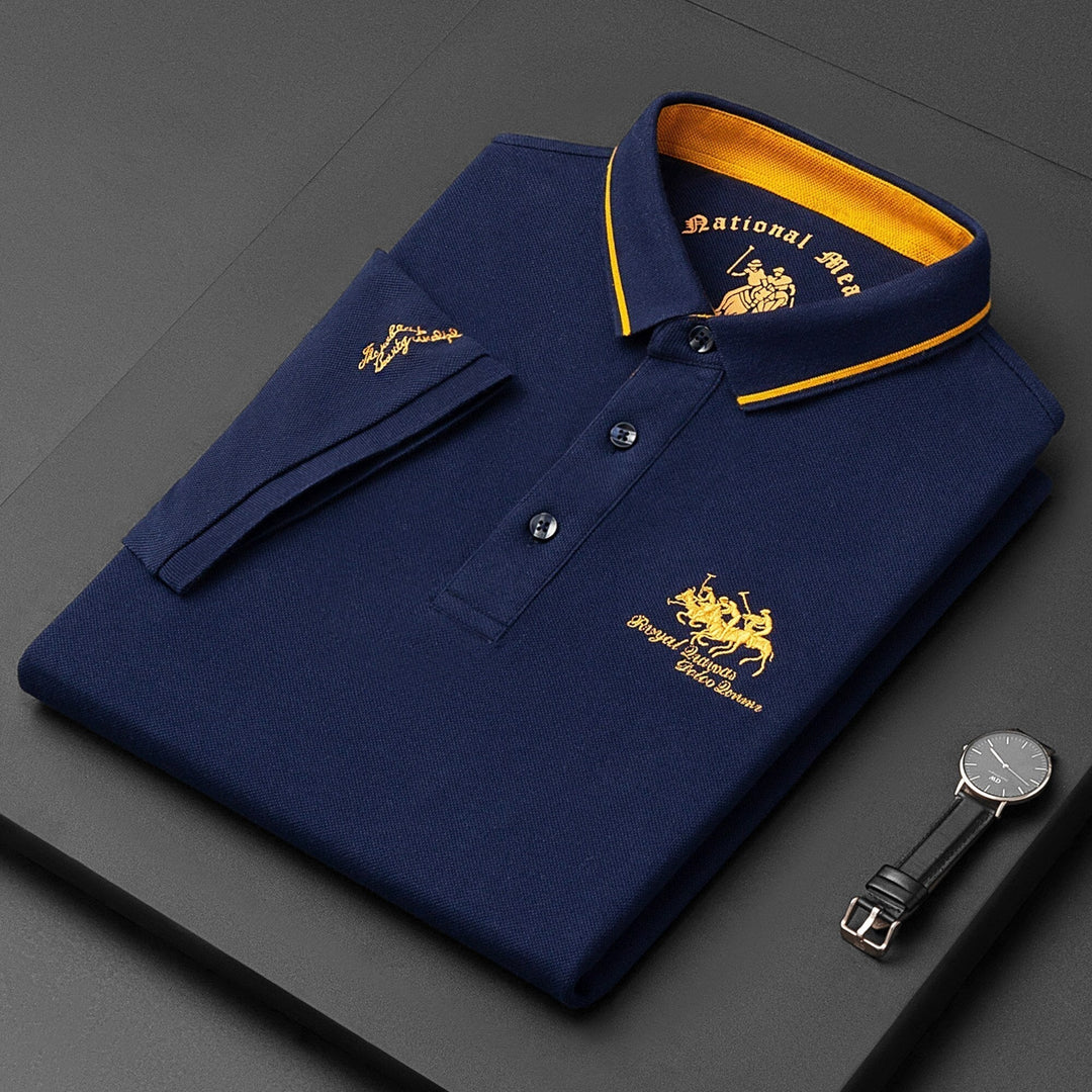 Classic Men's Polo - Hamilton
