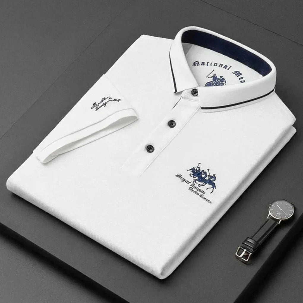 Classic Joshua Polo Shirt for Men