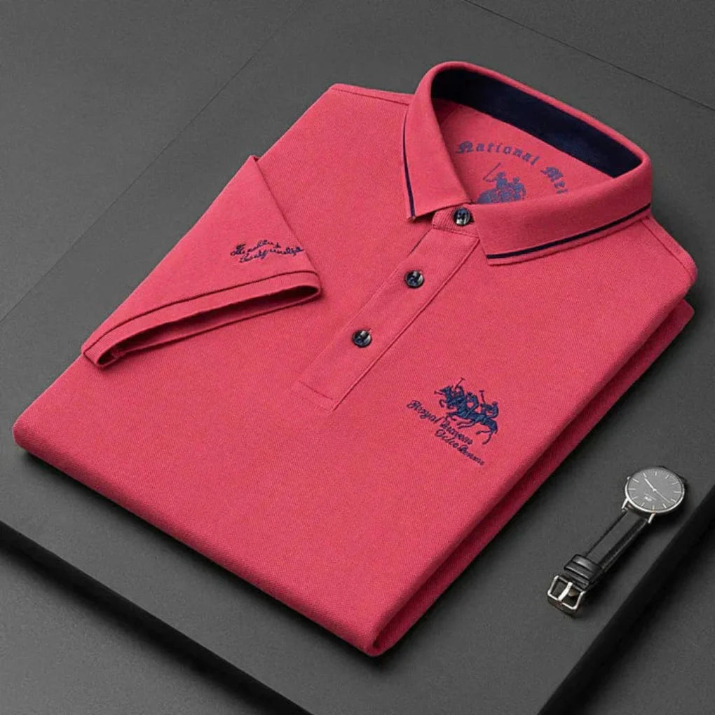 Classic Joshua Polo Shirt for Men