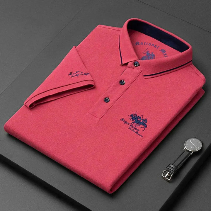 Classic Joshua Polo Shirt for Men
