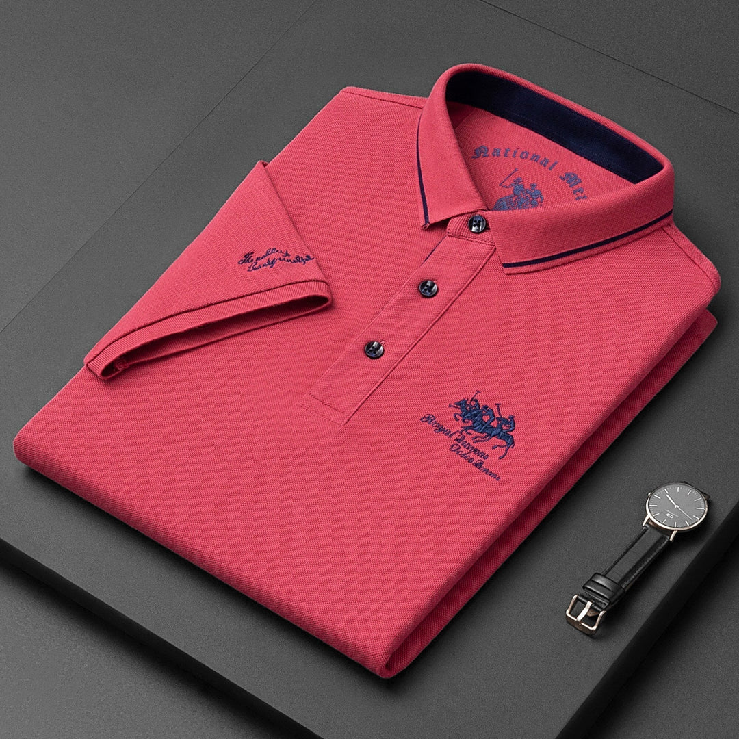 Classic Men's Polo - Hamilton
