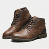 Lace-Up Ankle Boot For Men