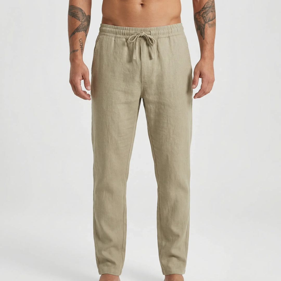 Breezlon - Relaxed Fit Casual Men's Pants