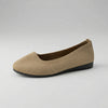 Slip-On Flat With comfy Sole