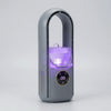 Bladeless Portable Desktop Fan With Night Light