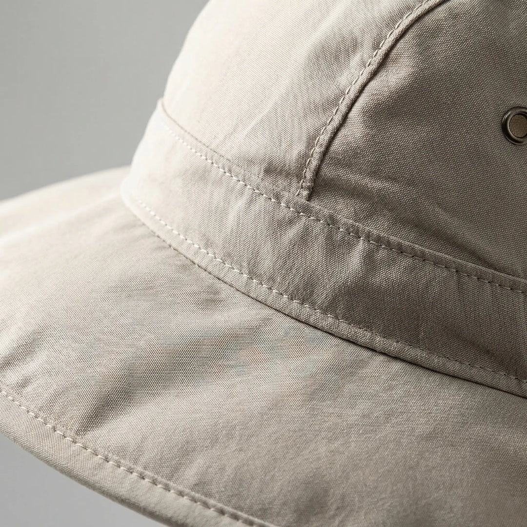 Brimvex - Wide-Brim UPF 50+ Bucket Hat