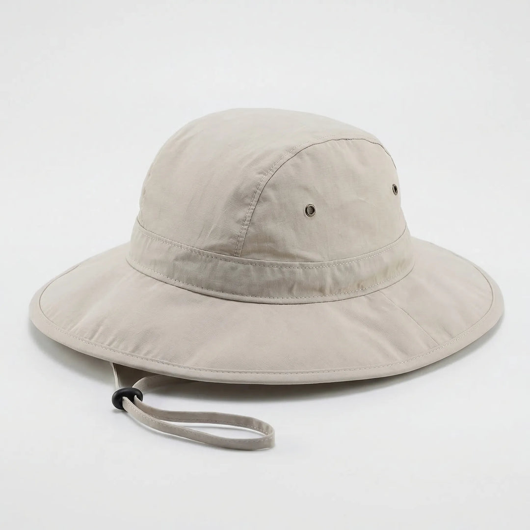 Brimvex - Wide-Brim UPF 50+ Bucket Hat