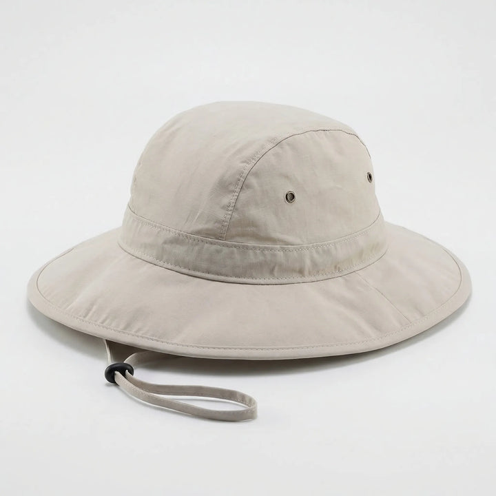 Brimvex - Wide-Brim UPF 50+ Bucket Hat