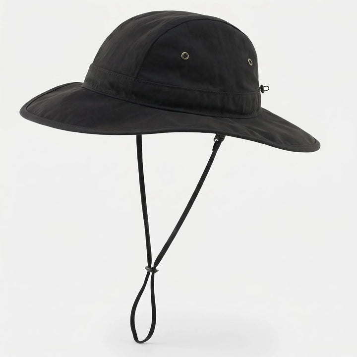 Brimvex - Wide-Brim UPF 50+ Bucket Hat