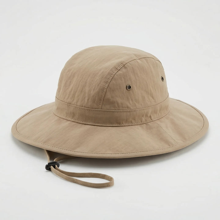 Brimvex - Wide-Brim UPF 50+ Bucket Hat