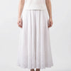 Flowing Bohemian Maxi Skirt
