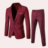 Men's Suit with Blazer and Pants - Alexander