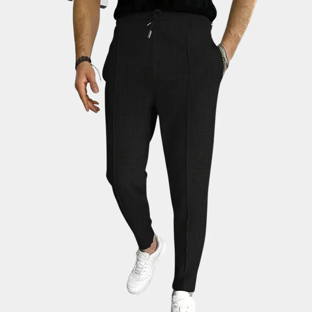 Colorful Men's Cargo Shorts for Summer Beach