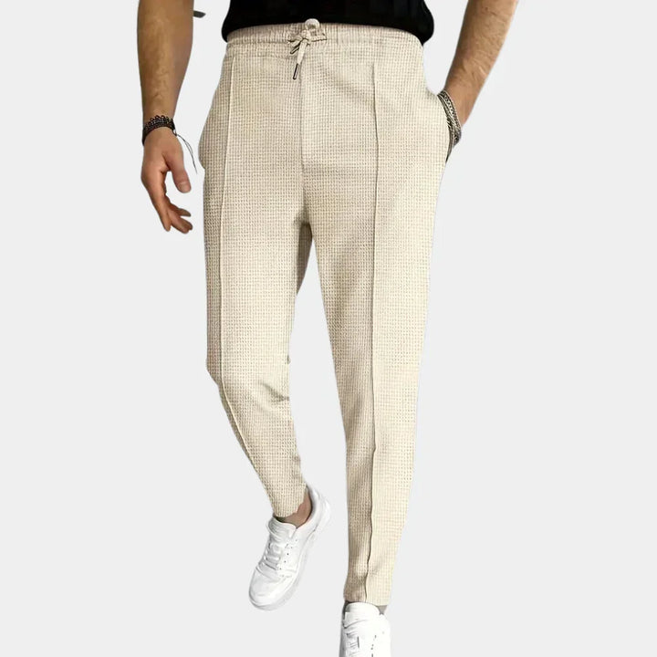 Colorful Men's Cargo Shorts for Summer Beach