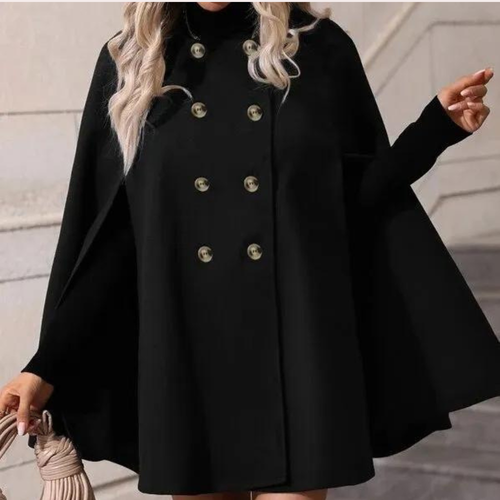 Coola - Trench Coat Poncho for Women