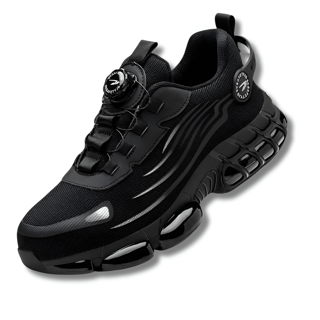 Orthopaedic Men's Safety Shoes - Orion