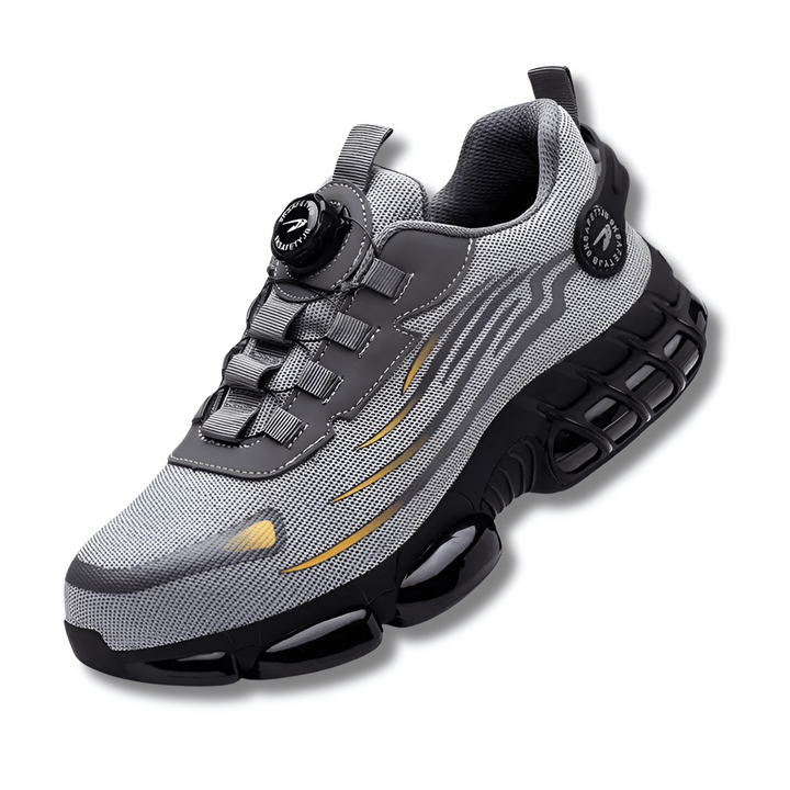 Orthopaedic Men's Safety Shoes - Orion