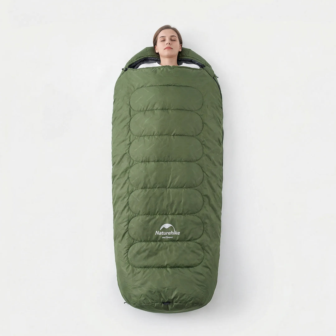 Campolite - Ultralight Envelope-Style 3-Season Sleeping Bag