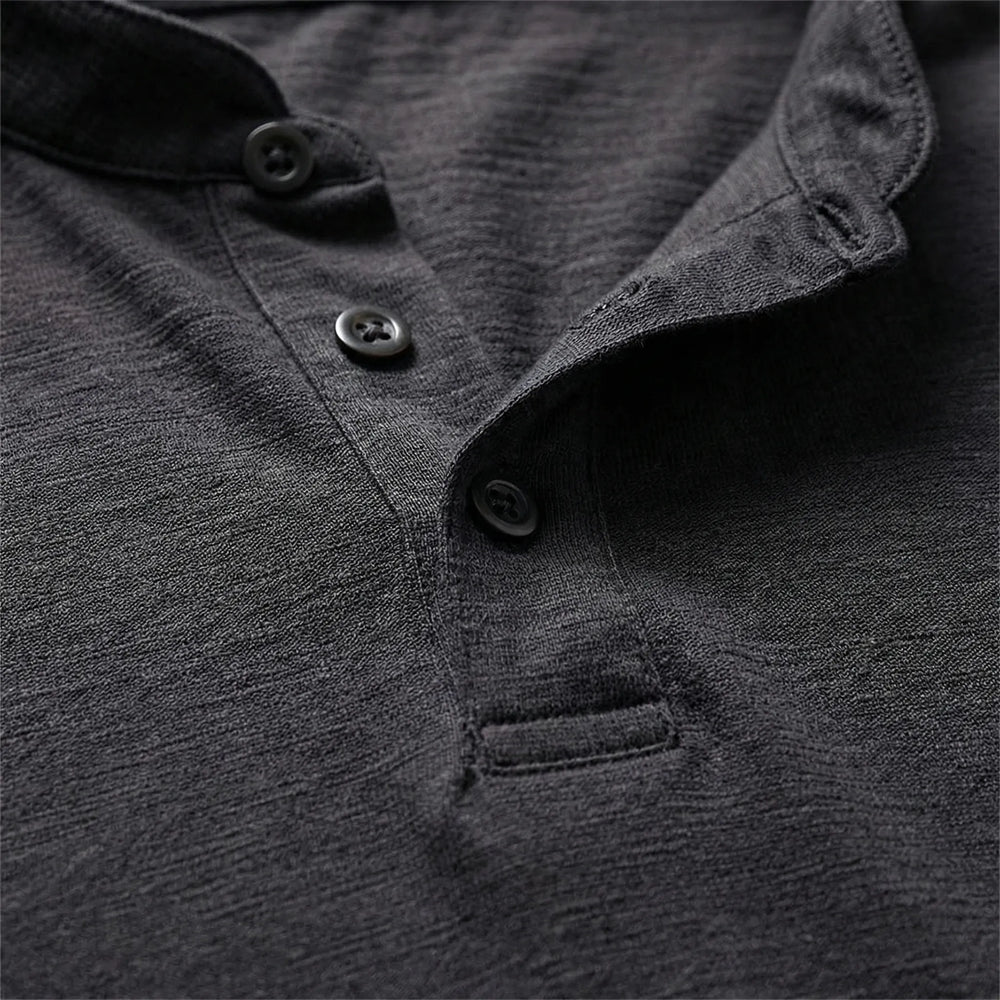 Carven - Tailored Short-Sleeve Polo Shirt