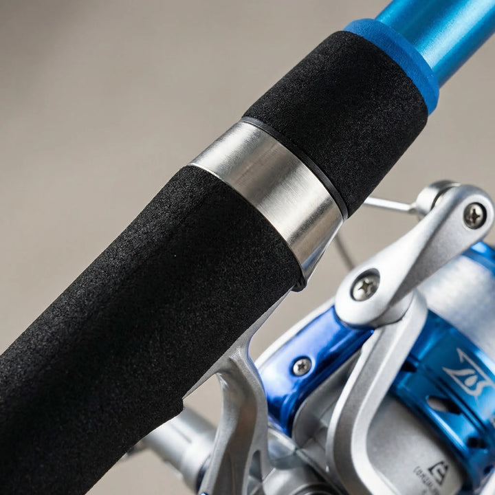 Castlyne - Telescopic Rod And Spinning Reel Combo Kit