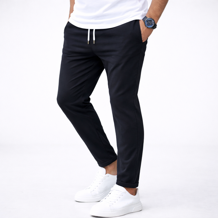 Modern Stretch Pants for Men