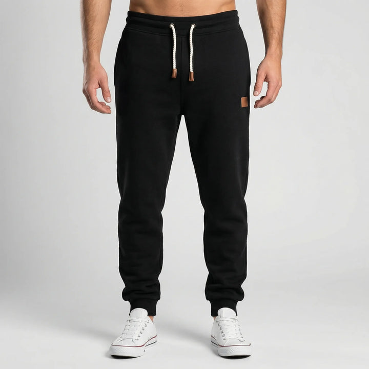 Casutrax - Tapered Leg Men's Jogger Pants