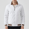 Lightweight Full-Zip Bomber Jacket for Men