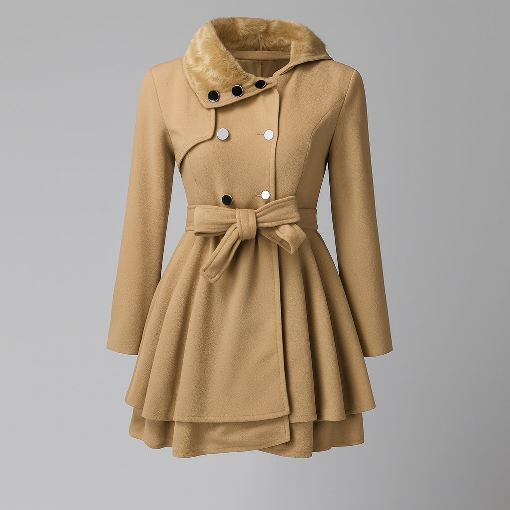 Warm Women's Winter Coat