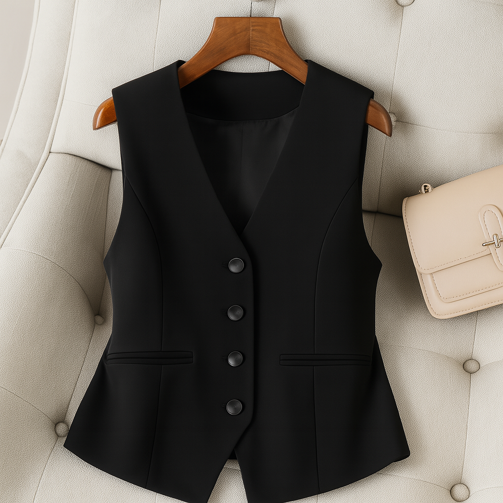 Chic Vintage Blazer for Women