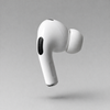 Wireless Earbuds With Display Case