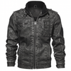 Premium Motorcycle Leather Jacket for Men