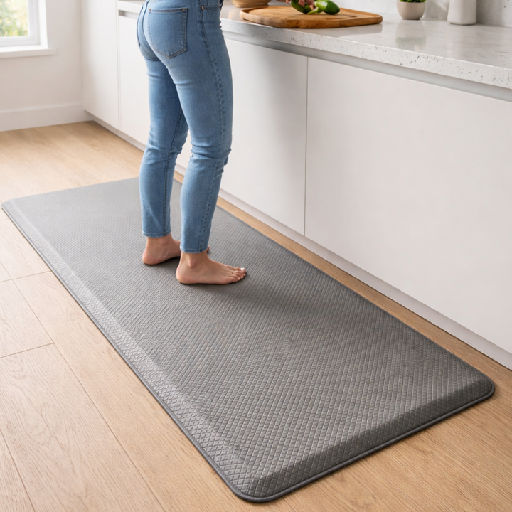 Anti-Fatigue Cushioned Kitchen Runner Mat