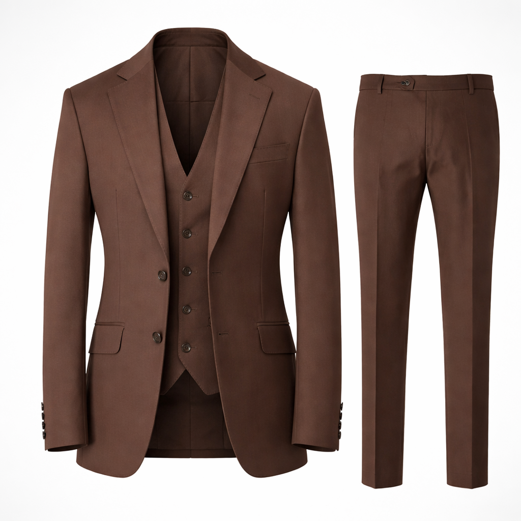 Men's Three-Piece Suit