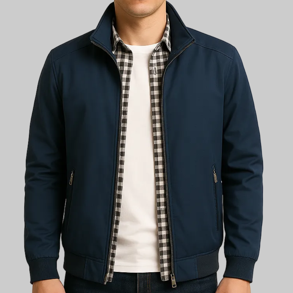 Wind-resistant Summer Jacket for Men