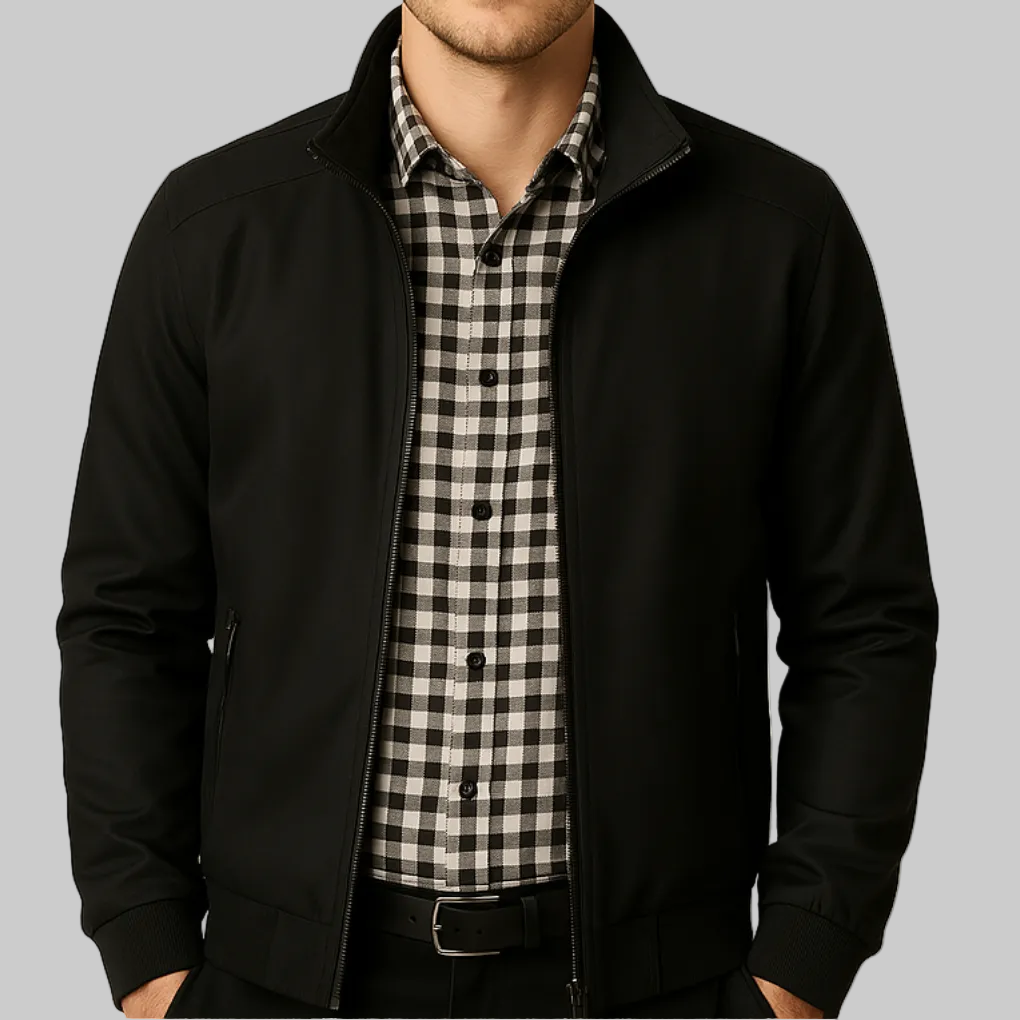 Wind-resistant Summer Jacket for Men