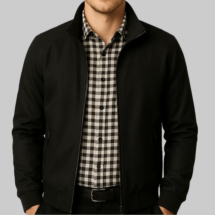 Wind-resistant Summer Jacket for Men