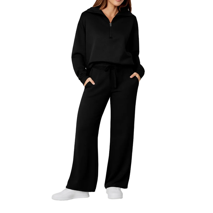 Cozy and Stylish 2 Piece Lounge Set for Women